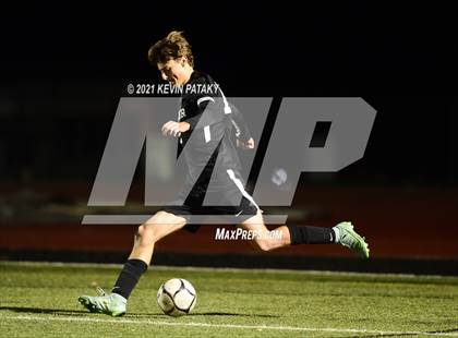 Thumbnail 1 in Glastonbury @ Xavier (CIAC Class LL 2nd Round) photogallery.