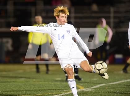 Thumbnail 1 in Glastonbury @ Xavier (CIAC Class LL 2nd Round) photogallery.