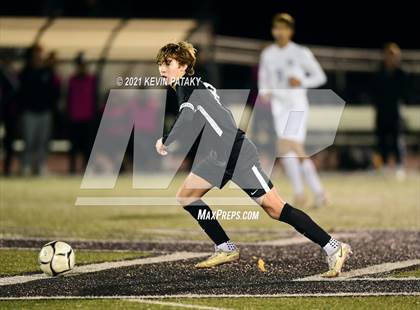 Thumbnail 1 in Glastonbury @ Xavier (CIAC Class LL 2nd Round) photogallery.