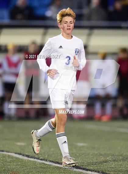 Thumbnail 1 in Glastonbury @ Xavier (CIAC Class LL 2nd Round) photogallery.