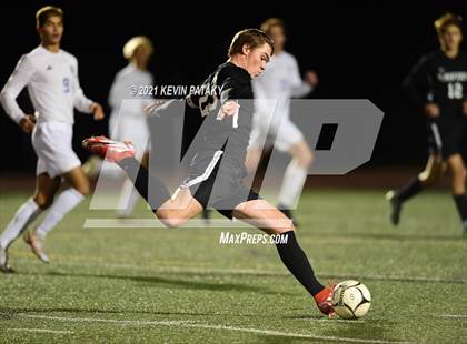 Thumbnail 1 in Glastonbury @ Xavier (CIAC Class LL 2nd Round) photogallery.