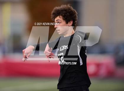 Thumbnail 3 in Glastonbury @ Xavier (CIAC Class LL 2nd Round) photogallery.