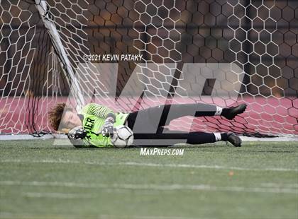 Thumbnail 1 in Glastonbury @ Xavier (CIAC Class LL 2nd Round) photogallery.