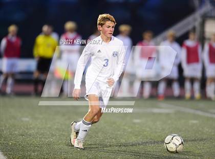 Thumbnail 3 in Glastonbury @ Xavier (CIAC Class LL 2nd Round) photogallery.