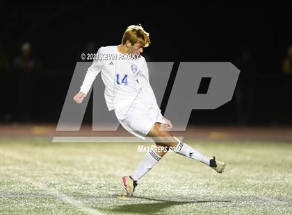 Thumbnail 1 in Glastonbury @ Xavier (CIAC Class LL 2nd Round) photogallery.