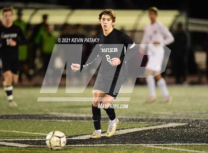Thumbnail 1 in Glastonbury @ Xavier (CIAC Class LL 2nd Round) photogallery.
