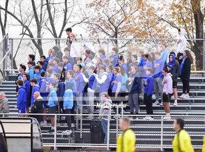 Thumbnail 1 in Glastonbury @ Xavier (CIAC Class LL 2nd Round) photogallery.