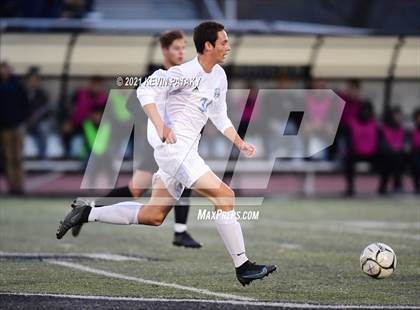 Thumbnail 1 in Glastonbury @ Xavier (CIAC Class LL 2nd Round) photogallery.