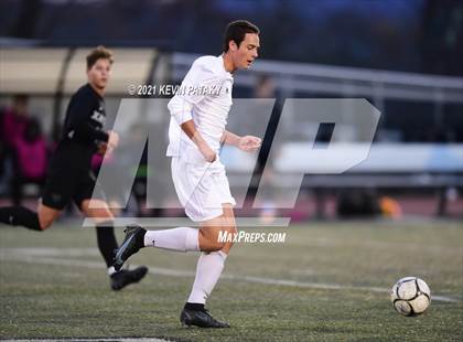 Thumbnail 1 in Glastonbury @ Xavier (CIAC Class LL 2nd Round) photogallery.