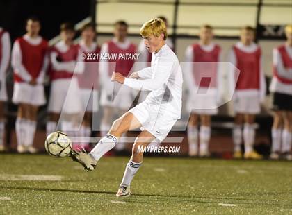 Thumbnail 1 in Glastonbury @ Xavier (CIAC Class LL 2nd Round) photogallery.