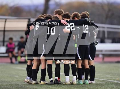 Thumbnail 2 in Glastonbury @ Xavier (CIAC Class LL 2nd Round) photogallery.