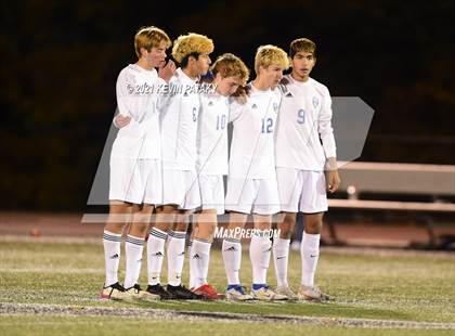 Thumbnail 2 in Glastonbury @ Xavier (CIAC Class LL 2nd Round) photogallery.