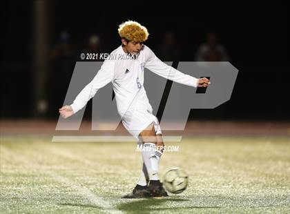 Thumbnail 1 in Glastonbury @ Xavier (CIAC Class LL 2nd Round) photogallery.