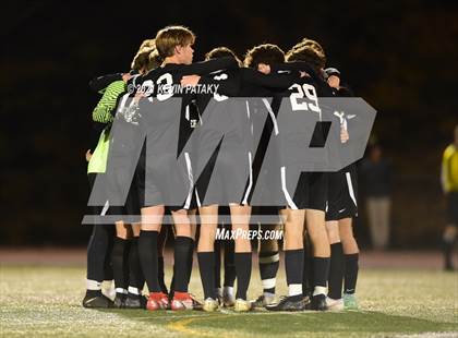 Thumbnail 1 in Glastonbury @ Xavier (CIAC Class LL 2nd Round) photogallery.