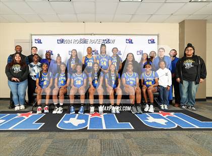 Thumbnail 1 in Canyon vs. La Vega (UIL 4A Basketball Final Medal Ceremony) photogallery.