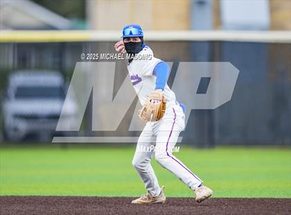 Thumbnail 1 in Hardin-Jefferson vs West Brook (Anahuac Tournament) photogallery.