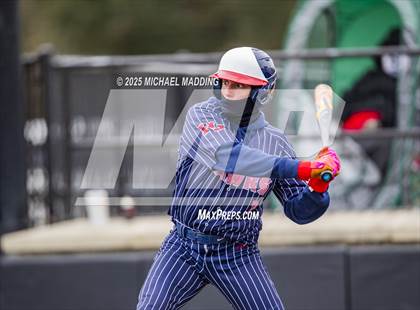 Thumbnail 1 in Hardin-Jefferson vs West Brook (Anahuac Tournament) photogallery.