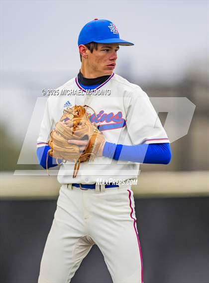 Thumbnail 1 in Hardin-Jefferson vs West Brook (Anahuac Tournament) photogallery.