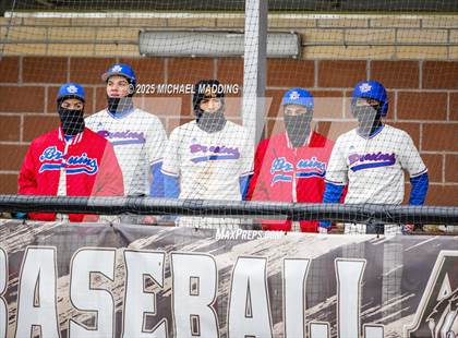 Thumbnail 3 in Hardin-Jefferson vs West Brook (Anahuac Tournament) photogallery.