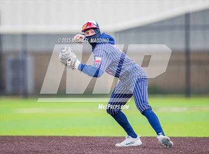 Thumbnail 1 in Hardin-Jefferson vs West Brook (Anahuac Tournament) photogallery.
