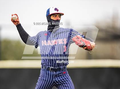 Thumbnail 1 in Hardin-Jefferson vs West Brook (Anahuac Tournament) photogallery.
