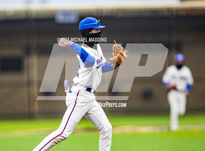 Thumbnail 1 in Hardin-Jefferson vs West Brook (Anahuac Tournament) photogallery.
