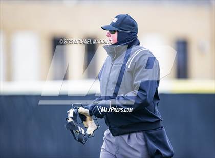 Thumbnail 1 in Hardin-Jefferson vs West Brook (Anahuac Tournament) photogallery.