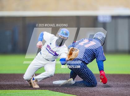Thumbnail 1 in Hardin-Jefferson vs West Brook (Anahuac Tournament) photogallery.