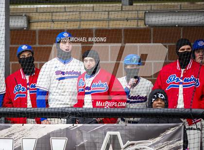 Thumbnail 2 in Hardin-Jefferson vs West Brook (Anahuac Tournament) photogallery.