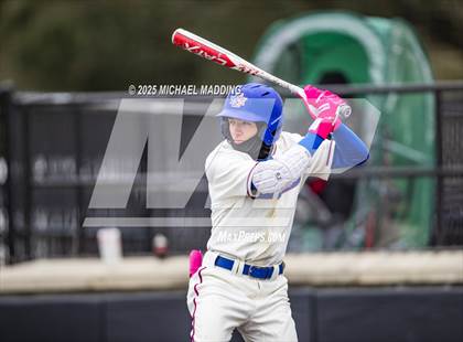 Thumbnail 1 in Hardin-Jefferson vs West Brook (Anahuac Tournament) photogallery.