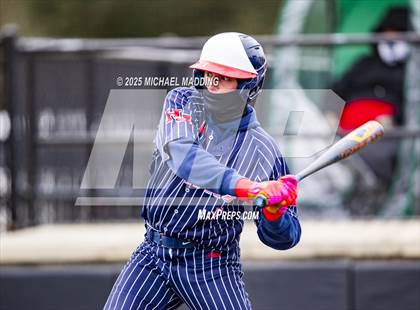 Thumbnail 2 in Hardin-Jefferson vs West Brook (Anahuac Tournament) photogallery.