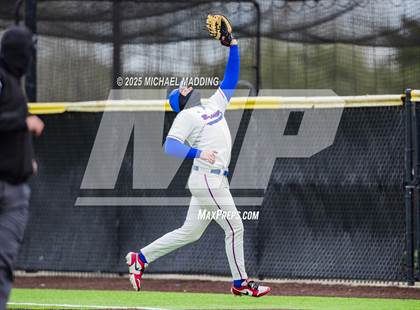Thumbnail 2 in Hardin-Jefferson vs West Brook (Anahuac Tournament) photogallery.