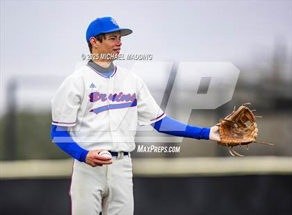 Thumbnail 1 in Hardin-Jefferson vs West Brook (Anahuac Tournament) photogallery.