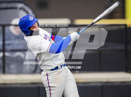 Thumbnail 1 in Hardin-Jefferson vs West Brook (Anahuac Tournament) photogallery.