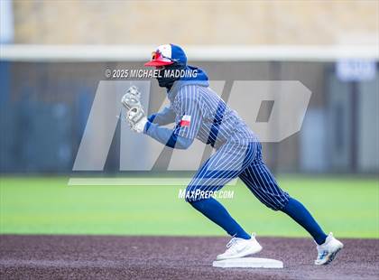 Thumbnail 1 in Hardin-Jefferson vs West Brook (Anahuac Tournament) photogallery.