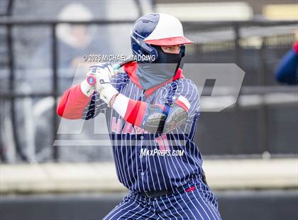 Thumbnail 1 in Hardin-Jefferson vs West Brook (Anahuac Tournament) photogallery.