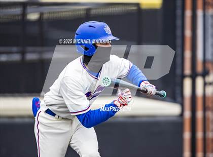 Thumbnail 1 in Hardin-Jefferson vs West Brook (Anahuac Tournament) photogallery.