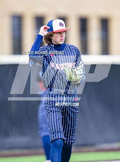 Thumbnail 1 in Hardin-Jefferson vs West Brook (Anahuac Tournament) photogallery.