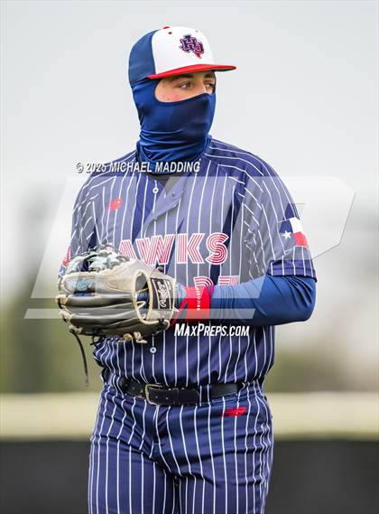 Thumbnail 3 in Hardin-Jefferson vs West Brook (Anahuac Tournament) photogallery.