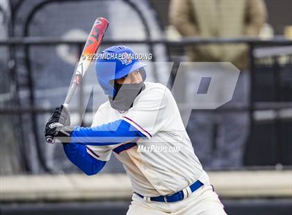 Thumbnail 2 in Hardin-Jefferson vs West Brook (Anahuac Tournament) photogallery.