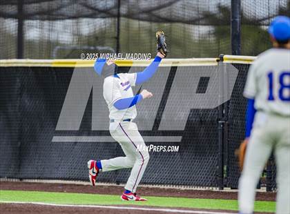Thumbnail 3 in Hardin-Jefferson vs West Brook (Anahuac Tournament) photogallery.