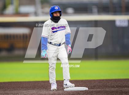 Thumbnail 3 in Hardin-Jefferson vs West Brook (Anahuac Tournament) photogallery.