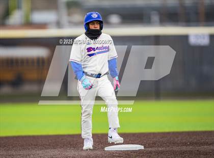 Thumbnail 2 in Hardin-Jefferson vs West Brook (Anahuac Tournament) photogallery.