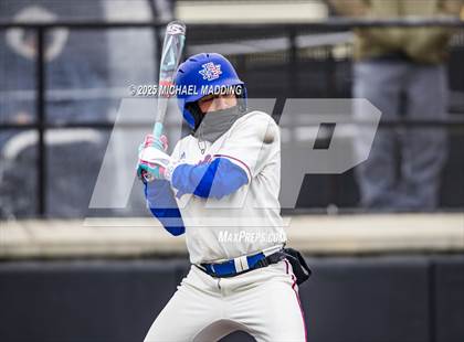 Thumbnail 3 in Hardin-Jefferson vs West Brook (Anahuac Tournament) photogallery.