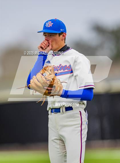 Thumbnail 1 in Hardin-Jefferson vs West Brook (Anahuac Tournament) photogallery.