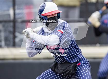 Thumbnail 1 in Hardin-Jefferson vs West Brook (Anahuac Tournament) photogallery.