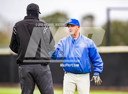 Thumbnail 1 in Hardin-Jefferson vs West Brook (Anahuac Tournament) photogallery.