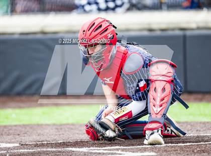 Thumbnail 1 in Hardin-Jefferson vs West Brook (Anahuac Tournament) photogallery.
