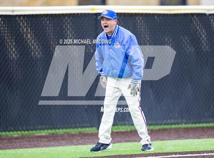 Thumbnail 1 in Hardin-Jefferson vs West Brook (Anahuac Tournament) photogallery.