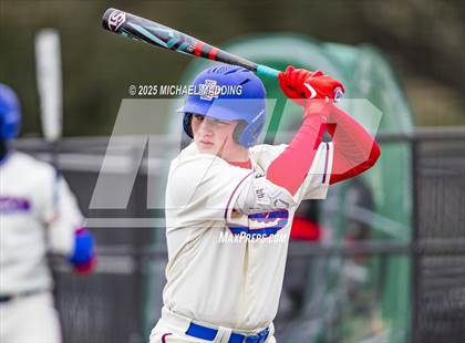 Thumbnail 1 in Hardin-Jefferson vs West Brook (Anahuac Tournament) photogallery.